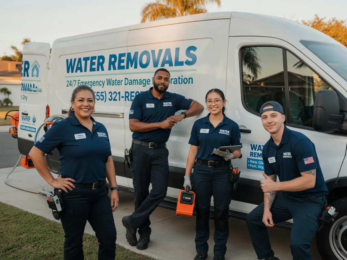 Water Removal company in Crestline, CA