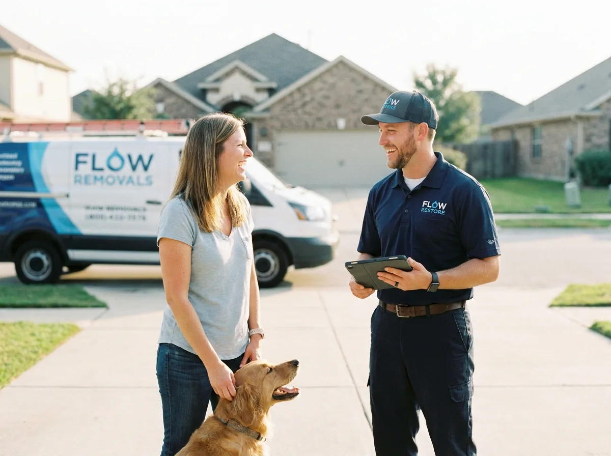 Water Removal Crestline, CA FAQs