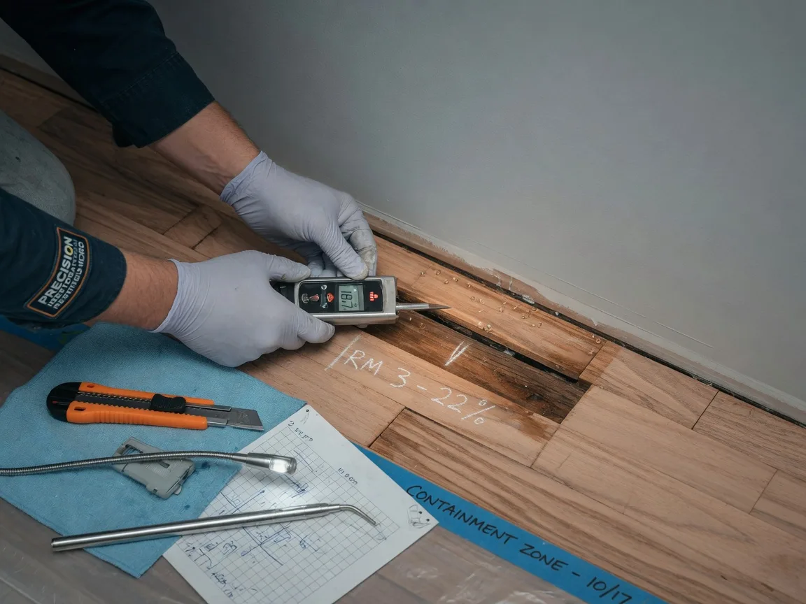 Why choose Water Removal in Crestline, CA
